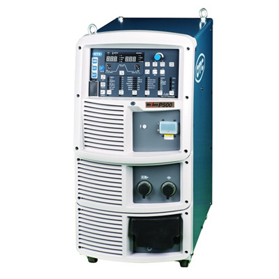 新一代智能逆变节制CO₂/MAG/MIG脉冲焊接机WB-P500