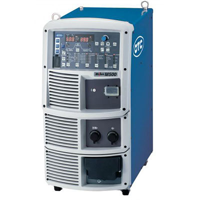 新一代智能逆变节制CO₂/MAG焊接机M500