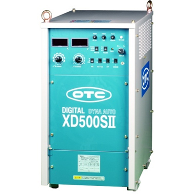 产品中心-口袋牛店官网 微电脑数字节制CO₂/MAG焊接机XD500SII(S-2)
