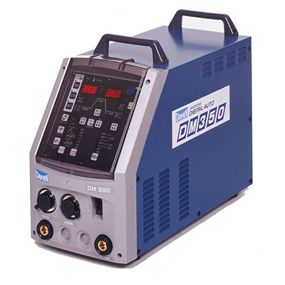 全数字式IGBT软开关逆变节制CO₂/MAG焊接机DM350·500